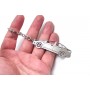 Keychain Ford Focus III 4D 2011-2018 - (type STEEL)